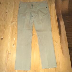 Levi 511 Beige Casual Trousers